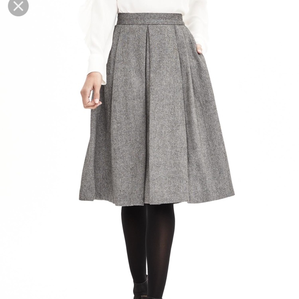 Banana Republic skirt